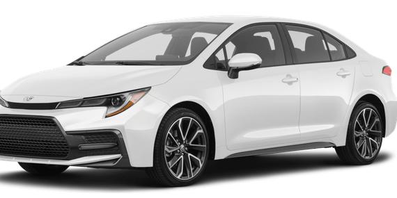 TOYOTA COROLLA 2021 5YFS4MCEXMP073111 image