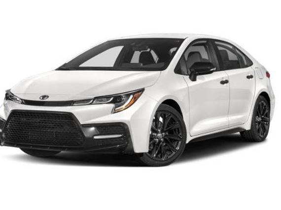 TOYOTA COROLLA 2021 5YFS4MCE6MP084557 image