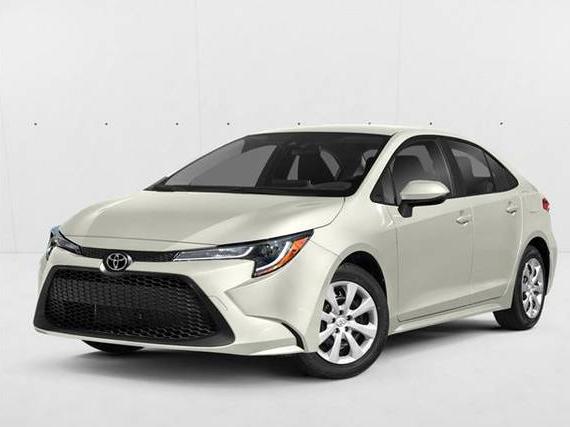 TOYOTA COROLLA 2021 5YFEPMAE7MP211971 image