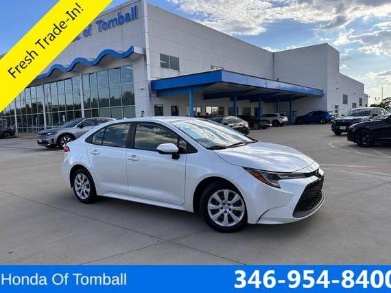 TOYOTA COROLLA 2021 JTDEPMAE8MJ155804 image TOYOTA COROLLA 2021 JTDEPMAE8MJ155804 image