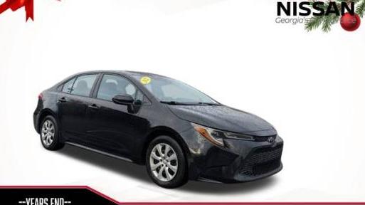 TOYOTA COROLLA 2021 5YFEPMAE3MP168603 image