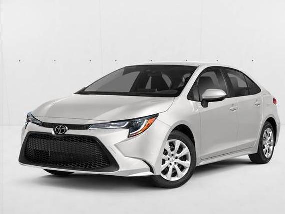 TOYOTA COROLLA 2021 JTDEPMAE5MJ159115 image