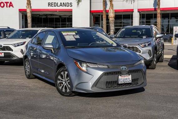 TOYOTA COROLLA 2021 JTDEAMDE0MJ007126 image TOYOTA COROLLA 2021 JTDEAMDE0MJ007126 image