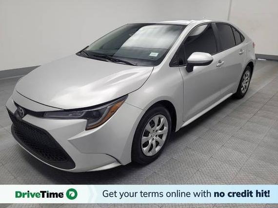 TOYOTA COROLLA 2021 5YFEPMAE5MP190800 image TOYOTA COROLLA 2021 5YFEPMAE5MP190800 image