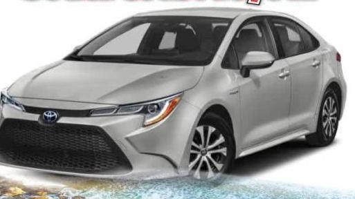 TOYOTA COROLLA 2021 JTDEAMDE9MJ008971 image