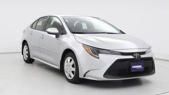 TOYOTA COROLLA 2021 JTDEPMAE9MJ135609 image