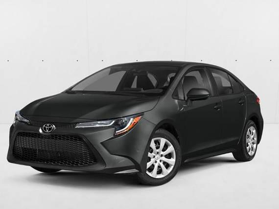 TOYOTA COROLLA 2021 5YFEPMAE3MP177589 image