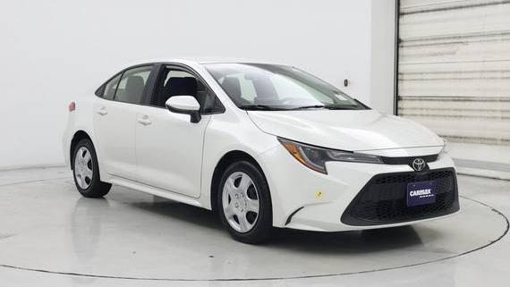 TOYOTA COROLLA 2021 JTDEPMAE3MJ158285 image