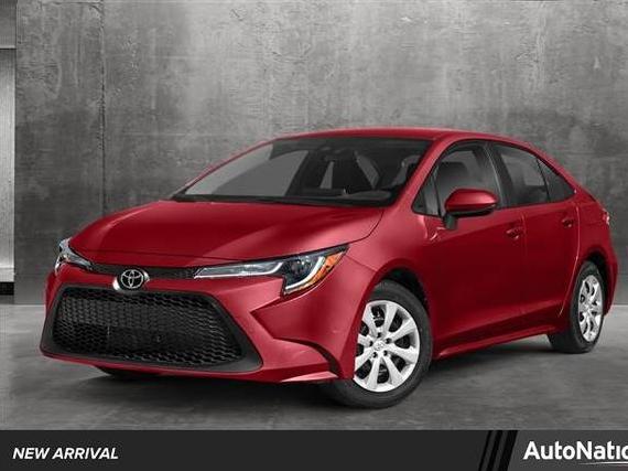 TOYOTA COROLLA 2021 JTDEPMAEXMJ187590 image