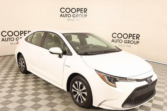 TOYOTA COROLLA 2021 JTDEAMDE3MJ026088 image TOYOTA COROLLA 2021 JTDEAMDE3MJ026088 image