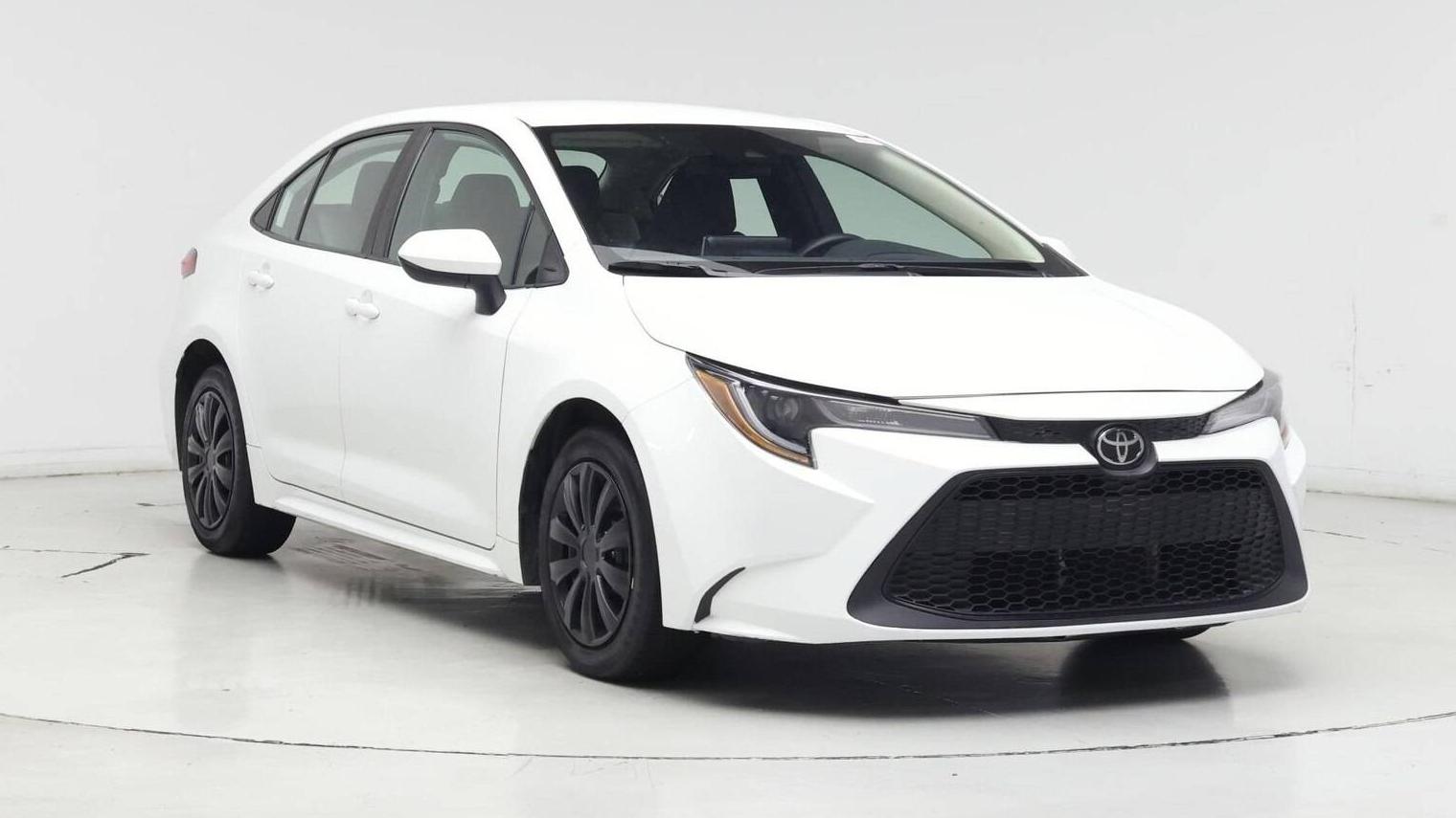 TOYOTA COROLLA 2021 5YFEPMAE7MP206124 image