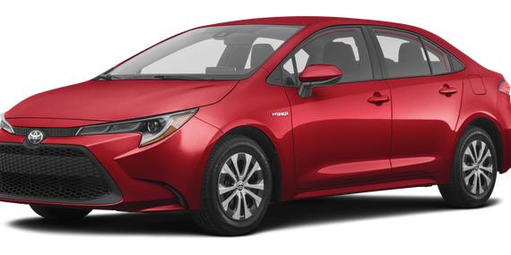 TOYOTA COROLLA 2021 5YFEPMAE8MP222350 image