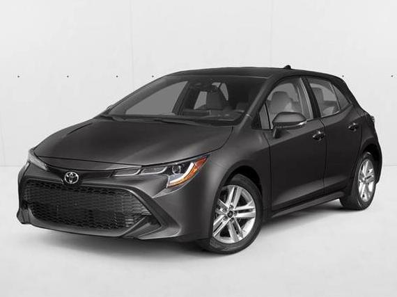 TOYOTA COROLLA 2021 JTND4MBE1M3116541 image