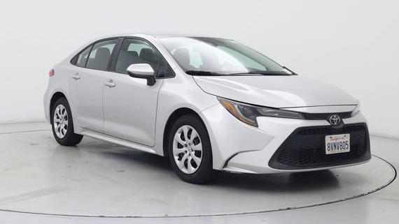 TOYOTA COROLLA 2021 5YFEPMAE3MP224197 image TOYOTA COROLLA 2021 5YFEPMAE3MP224197 image