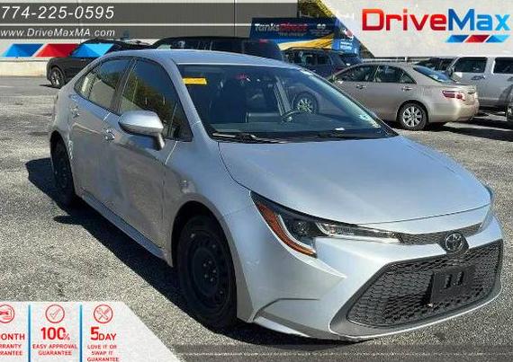 TOYOTA COROLLA 2021 JTDEPMAE5MJ149667 image TOYOTA COROLLA 2021 JTDEPMAE5MJ149667 image
