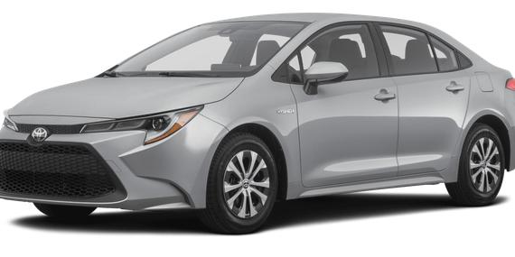 TOYOTA COROLLA 2021 5YFEPMAE2MP183822 image