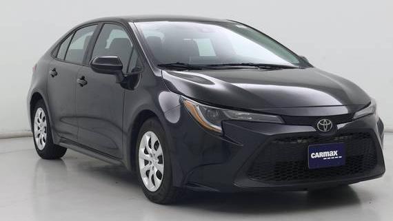 TOYOTA COROLLA 2021 5YFEPMAE9MP179511 image