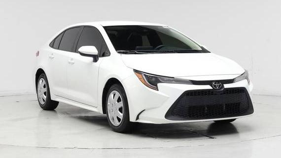 TOYOTA COROLLA 2021 JTDEPMAEXMJ119273 image
