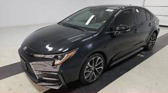 TOYOTA COROLLA 2021 JTDP4MCEXMJ073989 image