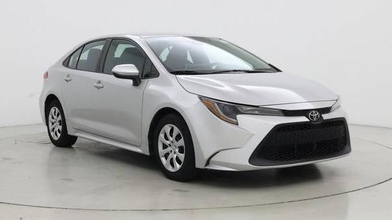 TOYOTA COROLLA 2021 5YFEPMAEXMP261179 image