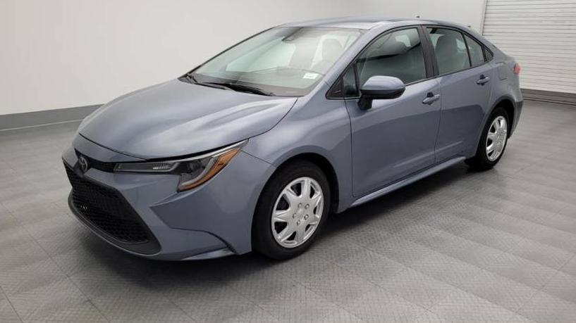 TOYOTA COROLLA 2021 5YFEPMAE1MP201632 image