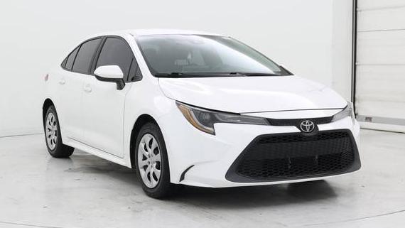 TOYOTA COROLLA 2021 5YFEPMAE9MP173904 image