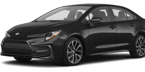 TOYOTA COROLLA 2021 5YFS4MCE8MP065590 image