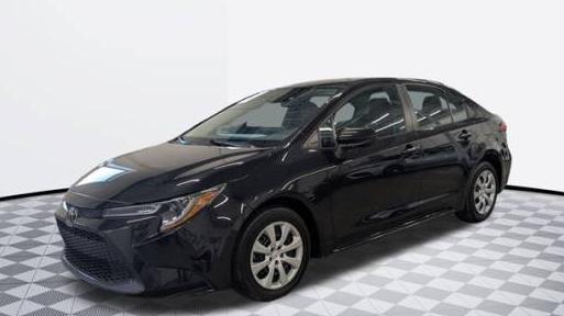 TOYOTA COROLLA 2021 5YFEPMAEXMP191571 image