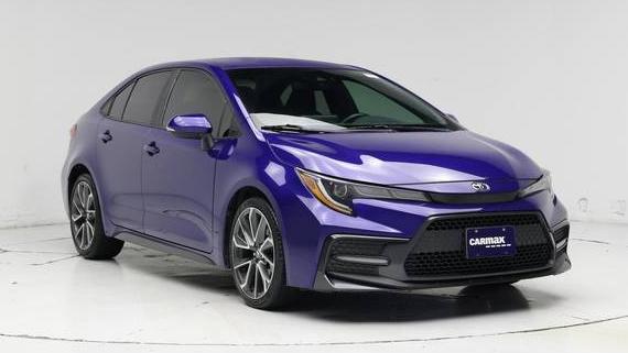 TOYOTA COROLLA 2021 5YFS4MCE4MP092530 image TOYOTA COROLLA 2021 5YFS4MCE4MP092530 image