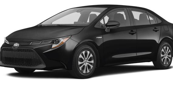 TOYOTA COROLLA 2021 JTDEPMAE9MJ185197 image