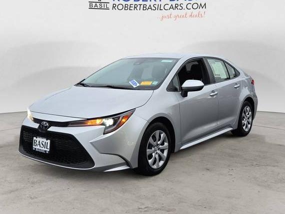 TOYOTA COROLLA 2021 JTDEPMAE2MJ189513 image TOYOTA COROLLA 2021 JTDEPMAE2MJ189513 image