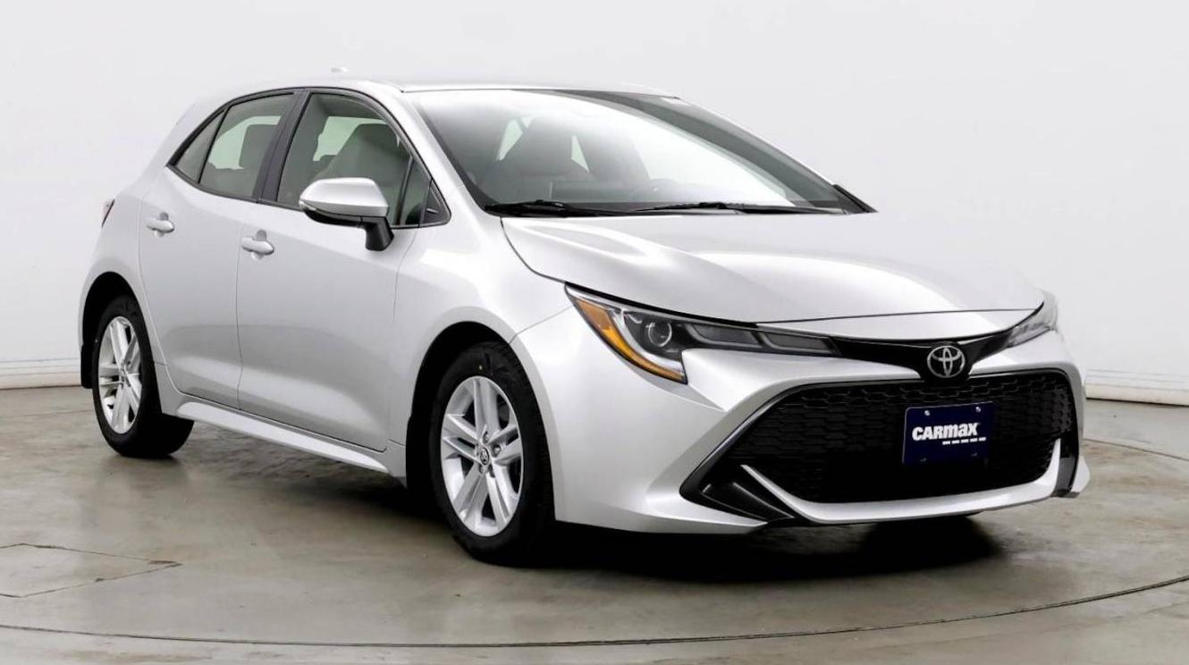 TOYOTA COROLLA 2021 JTND4MBE8M3108999 image