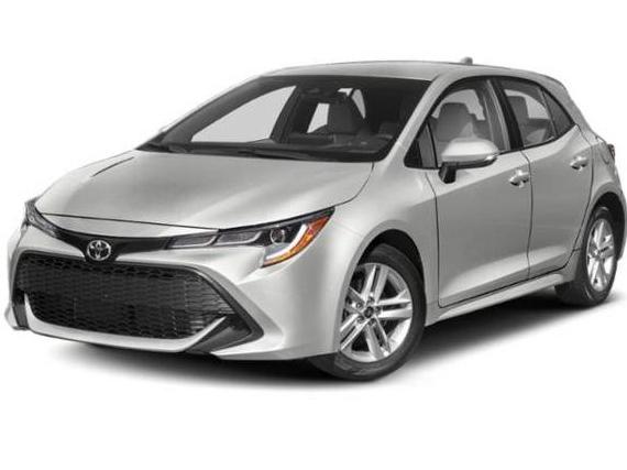 TOYOTA COROLLA 2021 JTND4MBE3M3126083 image