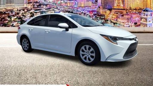TOYOTA COROLLA 2021 5YFEPMAEXMP220745 image