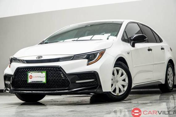 TOYOTA COROLLA 2021 5YFS4MCE5MP079799 image TOYOTA COROLLA 2021 5YFS4MCE5MP079799 image
