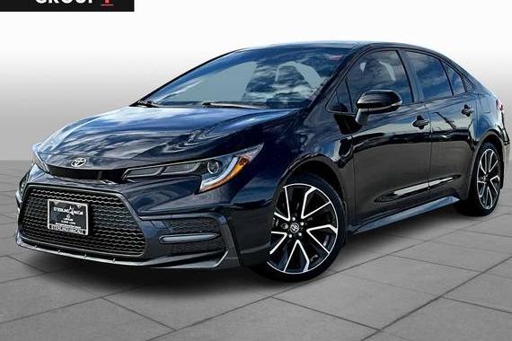 TOYOTA COROLLA 2021 JTDS4MCE9MJ073296 image