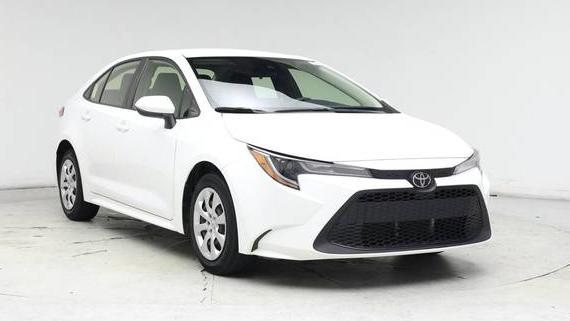 TOYOTA COROLLA 2021 JTDEPMAE6MJ120596 image