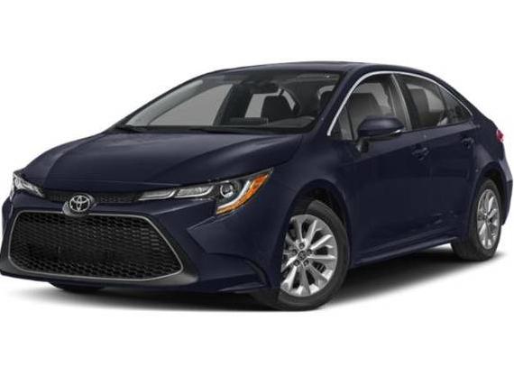TOYOTA COROLLA 2021 JTDEPMAEXMJ163144 image