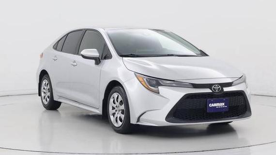 TOYOTA COROLLA 2021 JTDEPMAE5MJ157008 image