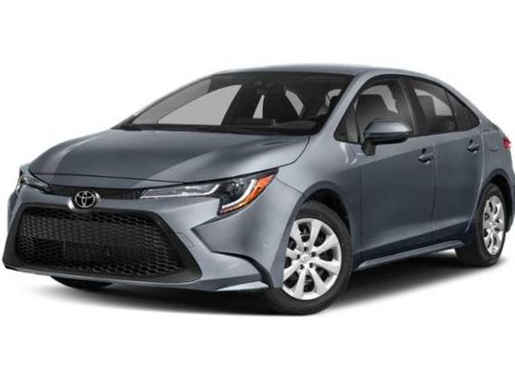 TOYOTA COROLLA 2021 JTDEPMAE5MJ171233 image
