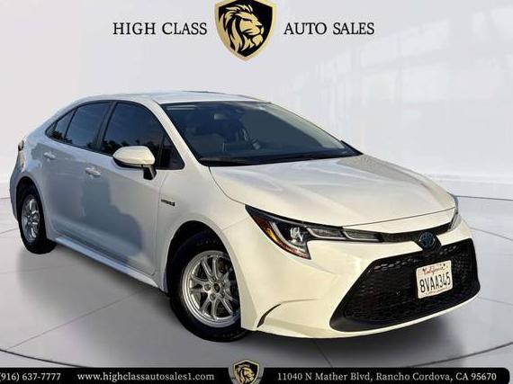 TOYOTA COROLLA 2021 JTDEAMDE6MJ017062 image TOYOTA COROLLA 2021 JTDEAMDE6MJ017062 image