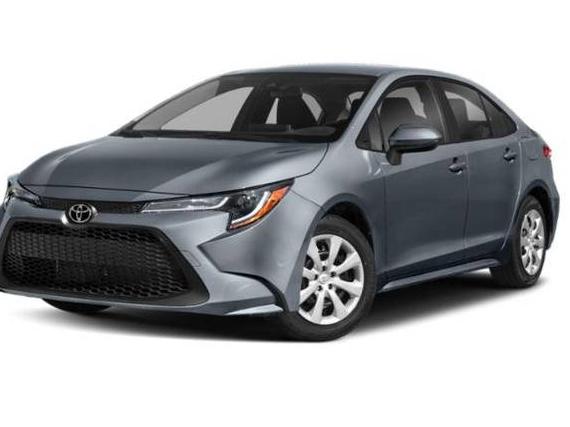 TOYOTA COROLLA 2021 5YFEPMAE5MP146957 image