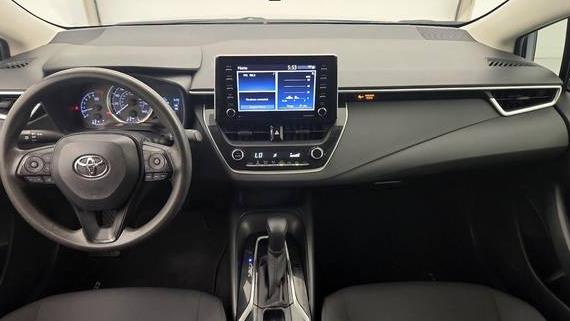 TOYOTA COROLLA 2021 JTDEPMAE7MJ164591 image TOYOTA COROLLA 2021 JTDEPMAE7MJ164591 image