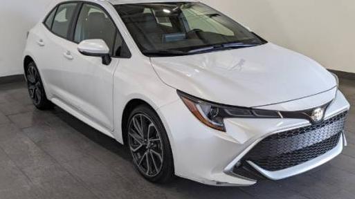 TOYOTA COROLLA 2021 JTNC4MBE0M3110239 image