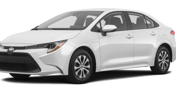 TOYOTA COROLLA 2021 JTDEPMAE6MJ135051 image