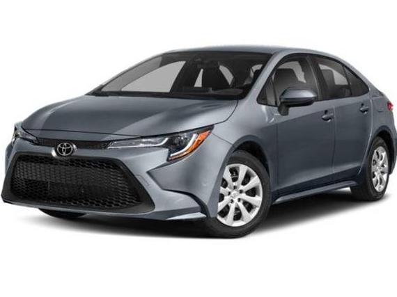 TOYOTA COROLLA 2021 JTDEPMAE1MJ189518 image