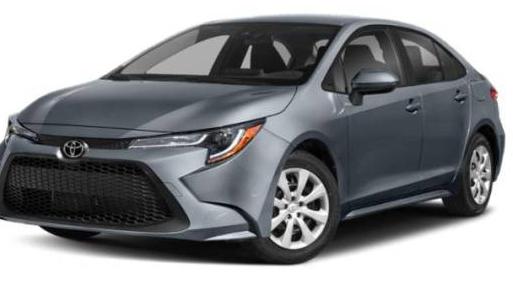 TOYOTA COROLLA 2021 5YFEPMAE5MP223696 image