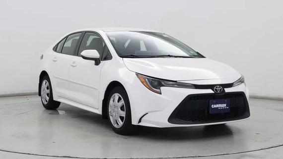 TOYOTA COROLLA 2021 JTDEPMAE5MJ140726 image