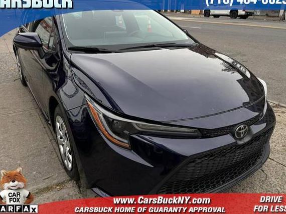 TOYOTA COROLLA 2021 5YFEPMAE9MP184059 image TOYOTA COROLLA 2021 5YFEPMAE9MP184059 image