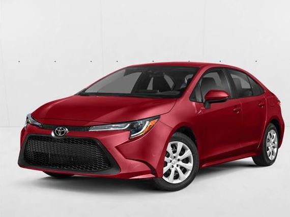 TOYOTA COROLLA 2021 JTDEPMAEXMJ185838 image